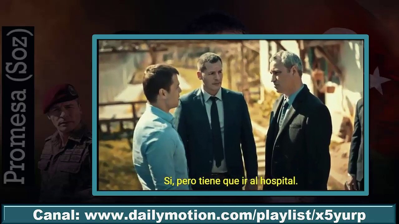 La Promesa Novela Turca En Espanol Capitulo 11