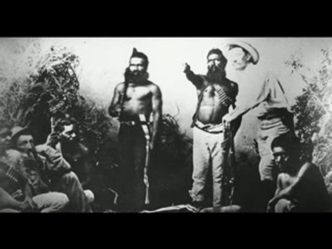 Les derniers traqueurs australiens