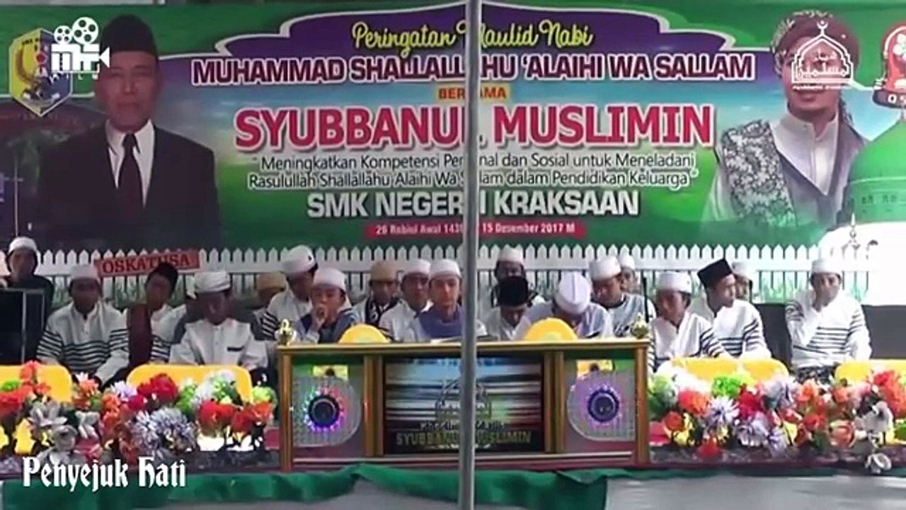 Sholawat Ya Habibal Qolby terbaru Versi Gus Azmi