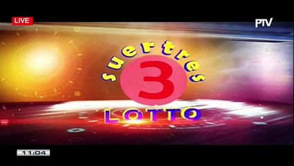 PCSO 11 AM Lotto Draw, August 16, 2018