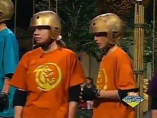 Legends of the Hidden Temple: Melted Head of Madame Tussaud