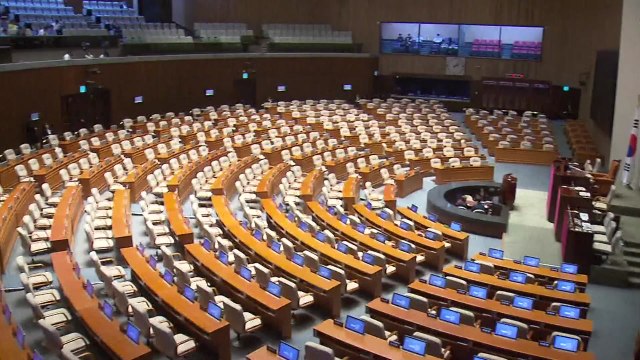 文 대통령-5당 원대 회동...'시스템 협치' 시동 걸까? / YTN