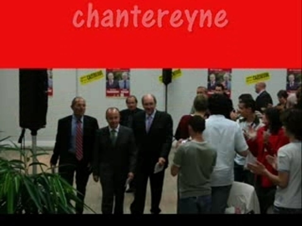 Clip fin campagne législatives 2007