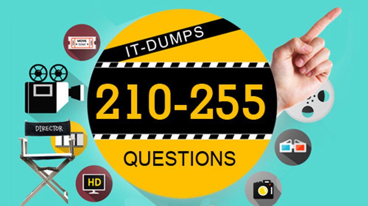 Cisco CCNA Cyber Ops 210-255 Real Exam Dumps | IT-Dumps