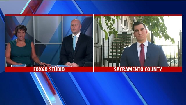 Alleged ISIS Member Accused of Killing Iraqi Police Officer Arrested in Sacramento