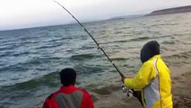 Fishing Pakistan Mangla