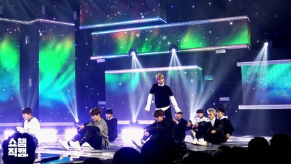 (Show Champion close up 57) GOLDEN CHILD LADY Close Up ver.