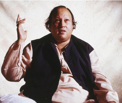 21st Death Anniversary of Legend Singer Ustad Nusrat Fateh Ali Khan