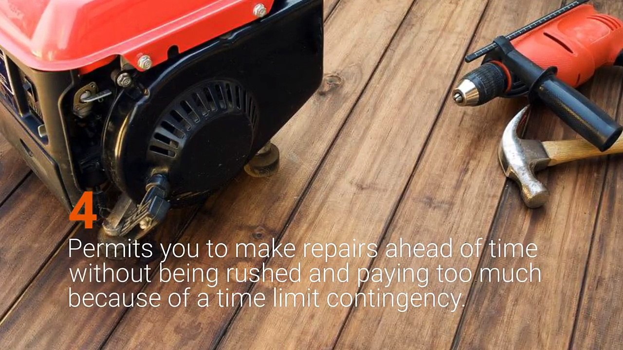 11 Reasons Why A Seller's Pre Listing Home Inspection Helps You