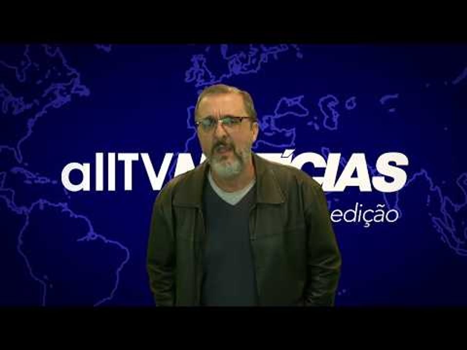 allTV - allTV Notícias 2ª Edição  (15/08/2018)