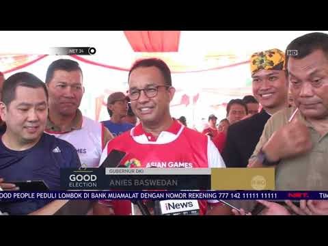 Anies Baswedan Mengaku Sulit Mencari Pengganti Sandiaga Uno - NET 24