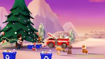 Paw Patrol English Pups Save Christmas part 3 brief episode