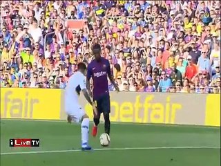 ملخص مباراة برشلونة و بوكا جونيورز 3-0  هدف ميسي البرسا يضرب ضيفه بثلاثية