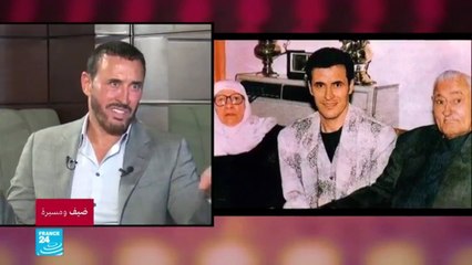 كاظم الساهر في برنامج ضيف ومسيرة - الجزء١ الحفلات القادمة / Upcoming Concerts: