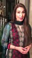 اداکارہ ریما بھی وطن کی محبت میں سرشار۔۔ جشن آزادی کے موقع پر دنیا نیوز دیکھنے والوں کے لئے ویڈیو پیغام بھیج دیا۔