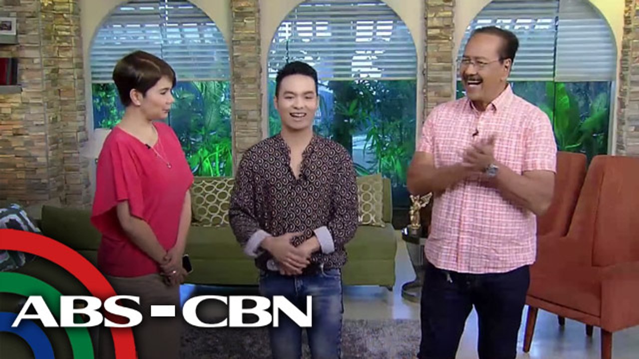 UKG: Sam Mangubat magkakaroon ng solo concert