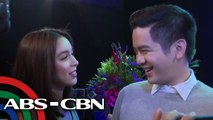 UKG: Joshua Garcia at Julia Baretto handa nang gumawa ng mature scenes