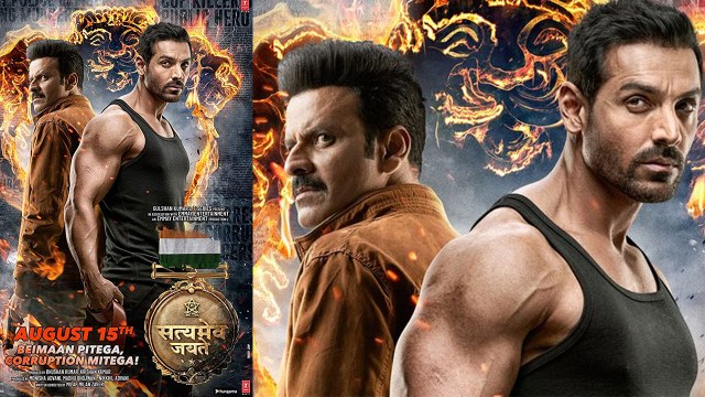 Satyameva Jayate First Day Collection: John Abraham | Manoj Bajpayee | Aisha Sharma | FilmiBeat