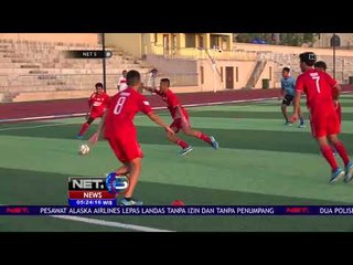 Tim Top Skor Mulai Jalani Latihan untuk Mengikuti Gothia Cup 2018 - NET 5