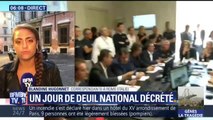 Gênes: un jour de deuil national et l'état d'urgence pour un an ont été décrété