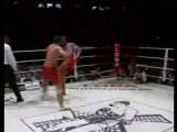 Frank Robman  vs Peter Aerts