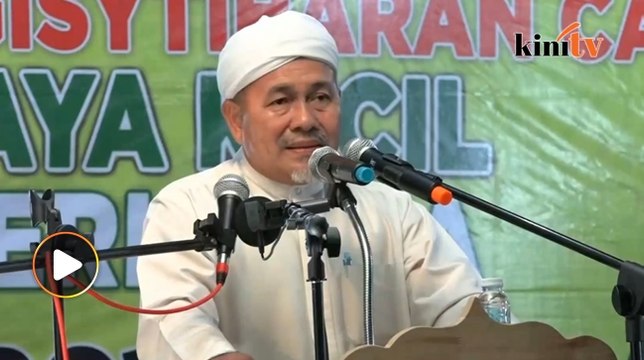 Hutang negara bukan RM1 trilion tapi RM686 juta - Tuan Ibrahim