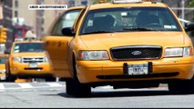 New York City caps Uber, Lyft after taxi drivers' losses