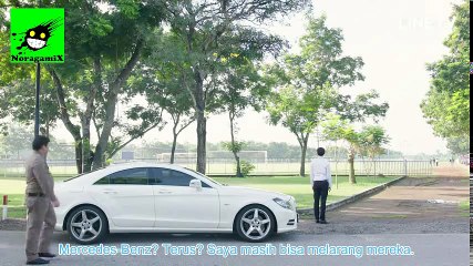 [INDO SUB] Love By Chance The Series บังเอิญรัก  EP. 2