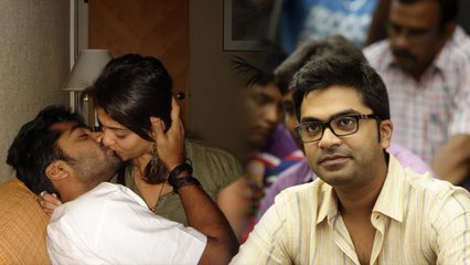 லிப்லாக் போட்டோ லீக் பற்றி சிம்பு சொல்லும் புதுக்கதை!- வீடியோ