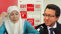 DPM: Fulfilling 100 days manifesto pledges not easy