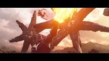AVENGERS INFINITY WAR Star-Lord vs. Drax Deleted Scene [HD] Chris Pratt Dave Bautista