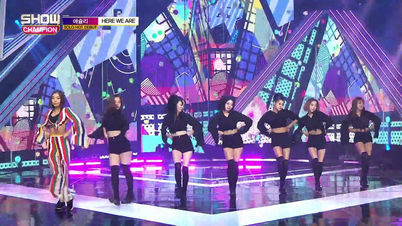 Show Champion EP.277 ASHLEY - HERE WE ARE
