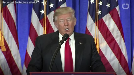 Trump Revokes Former CIA Director Brennan's Security Clearance