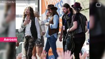 Aerosmith Heads To Las Vegas For Residency