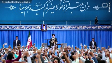 Iran Supreme Leader Admits Mistake Over Nuclear Talks