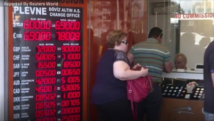 Qatar Pledges Billions In Investments To Help Turkish Lira