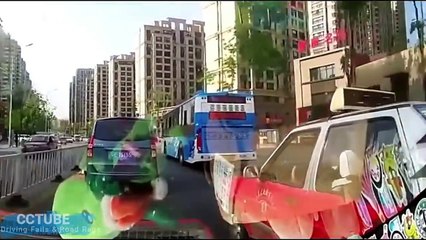 Dashcam  Fails and Road Rage 2018 August #826