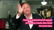Twitter Suspends Account Of Alex Jones For Video Inciting Violence