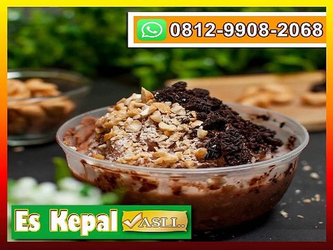 LAKU LARIS, WA 0812-9908-2068, Bisnis Es Kepal Milo Asli Karangsembung, Cirebon|