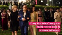 'Crazy Rich Asians' Gives Audiences A Taste Of Culture