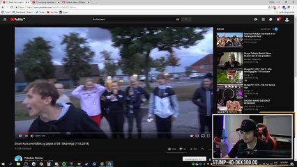MarckozHD Reagerer På: Rasmus Paludan overfaldet og jagtet i bil! (Frihedens Stemme)