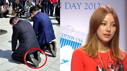 [뉴스인] 이효리, '문재인 구두' 광고 모델된 사연은? / YTN