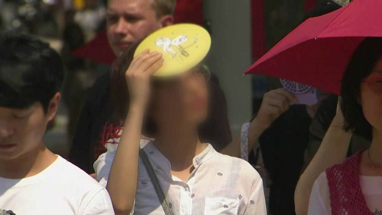 '말복' 열대야에 폭염...최악 폭염 언제 끝나나? / YTN