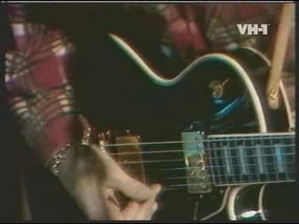 Creedence Clearwater Revival - Proud Mary (Live)