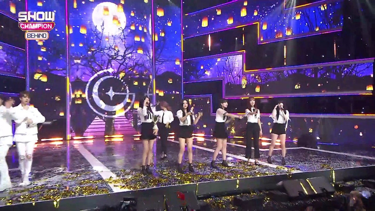 [Showchampion behind EP.92] GFRIEND Unaired Encore Song