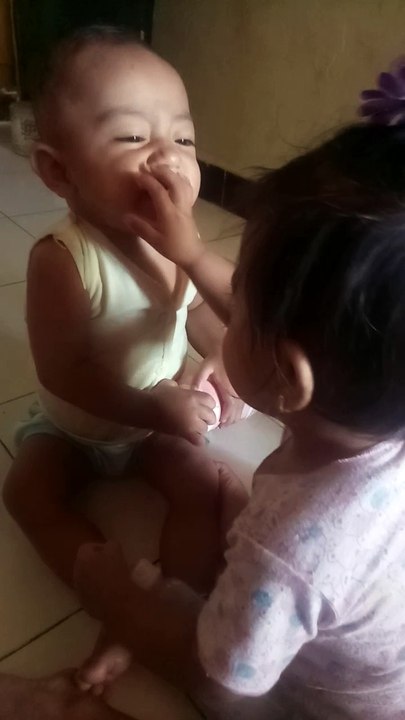 My baby