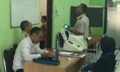 Laporan Haji - Kompas Pagi 16 Agustus 2018