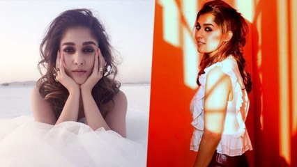 இதுவரை எந்த நடிகையும் வாங்காத சம்பளத்தை வாங்கும் நயன்தாரா- வீடியோ