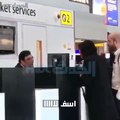 شاهد: موظف في الخطوط الجوية الكويتية يرفض حجز تذكرة 