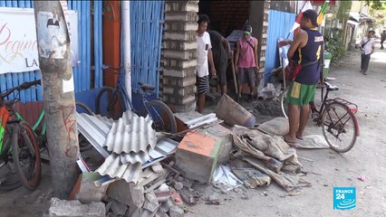 Après le séisme de Lombok, les touristes désertent les îles de Gili